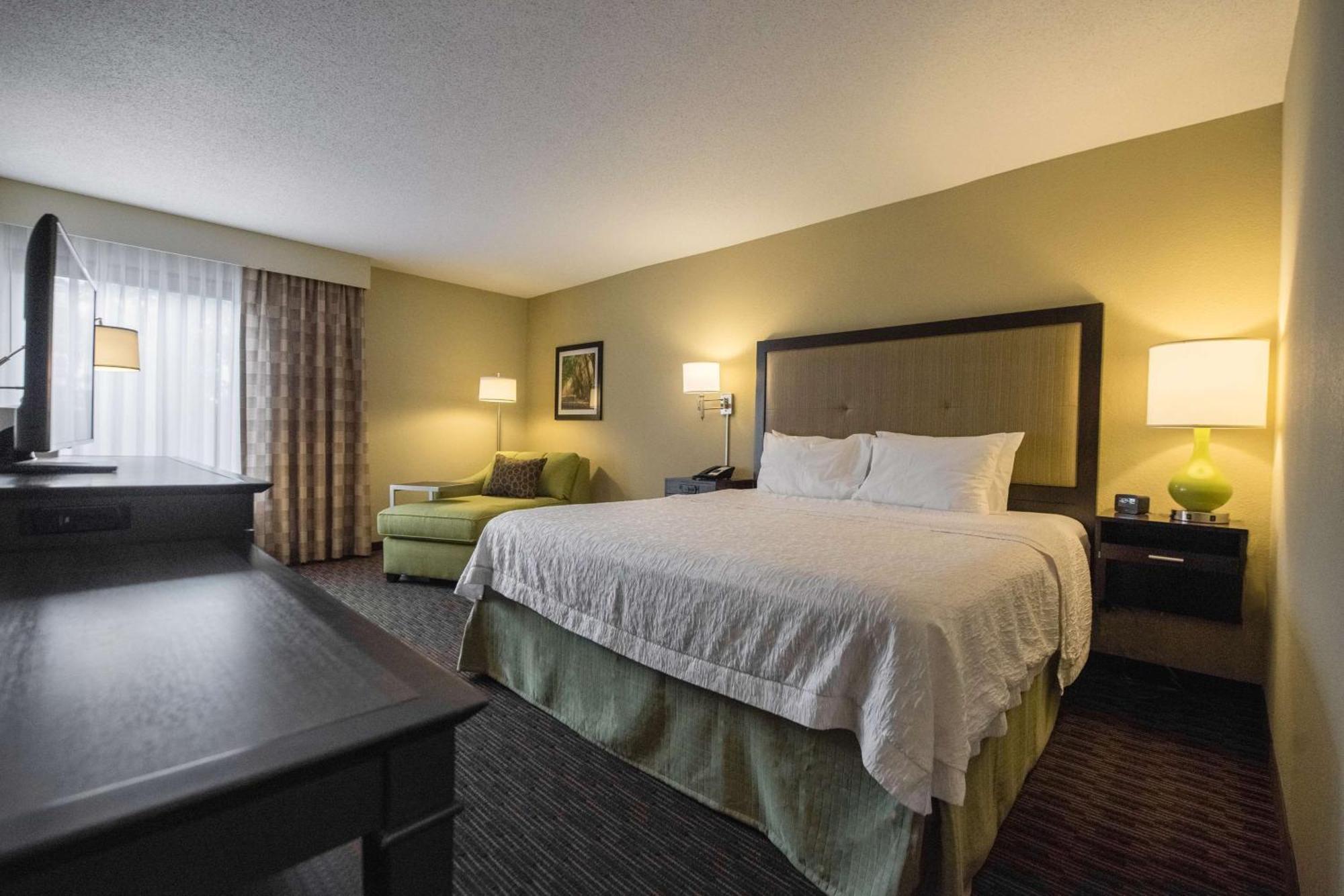 Hampton Inn Meridian Kültér fotó