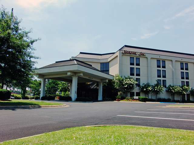 Hampton Inn Meridian Kültér fotó
