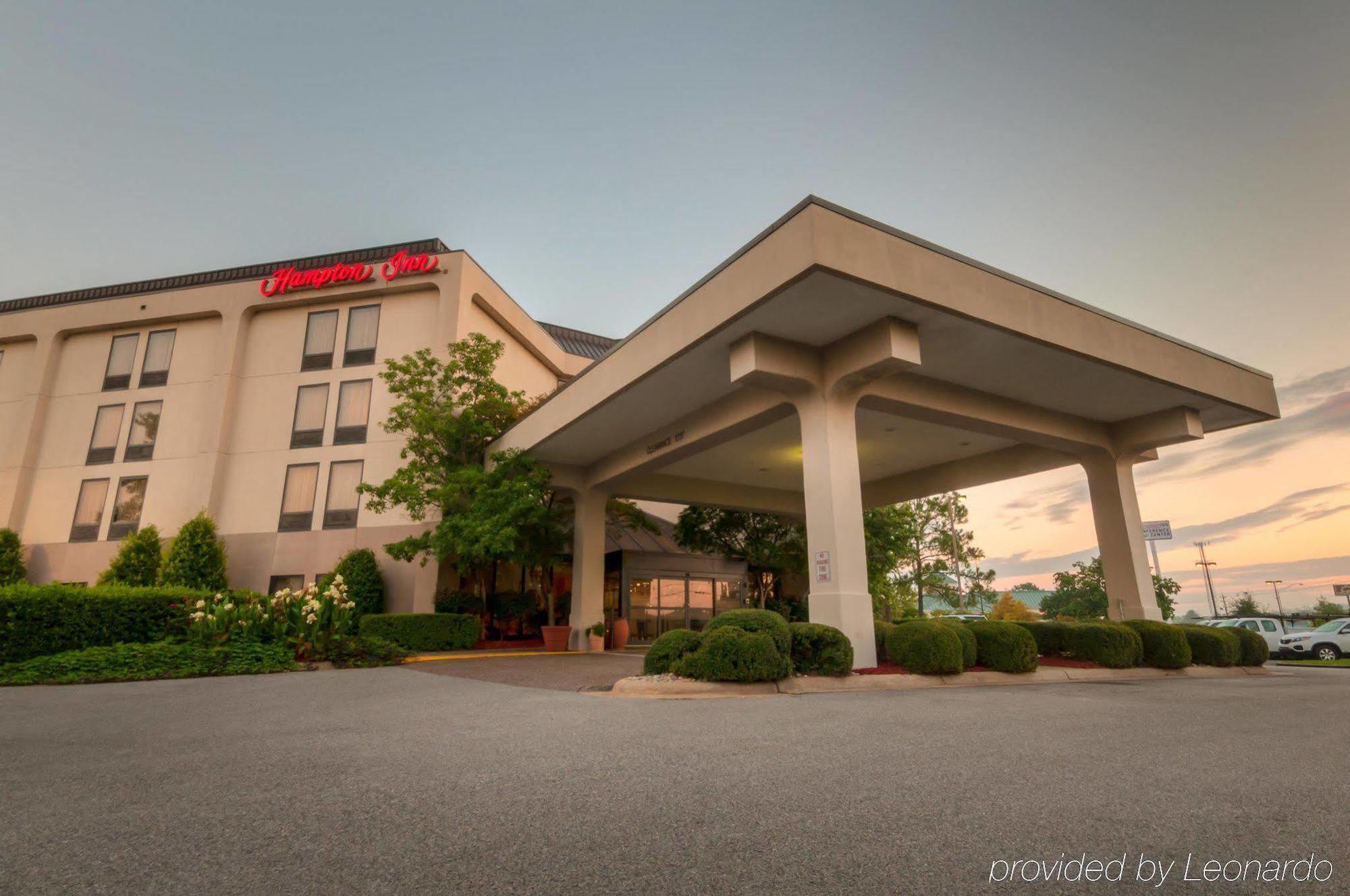 Hampton Inn Meridian Kültér fotó