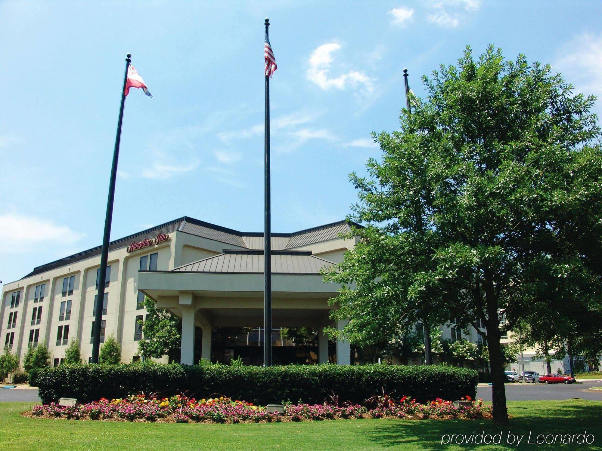 Hampton Inn Meridian Kültér fotó