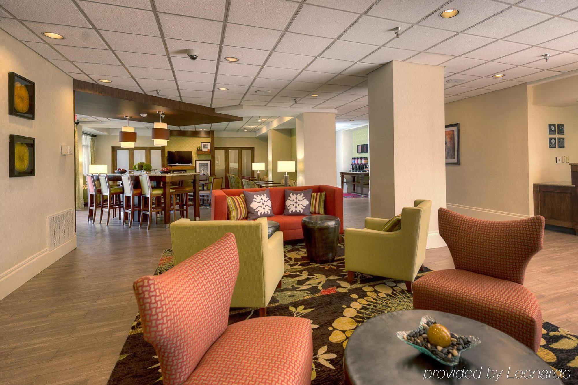 Hampton Inn Meridian Kültér fotó