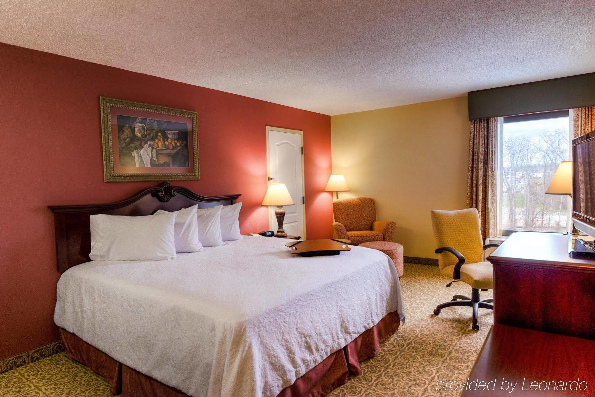 Hampton Inn Meridian Kültér fotó