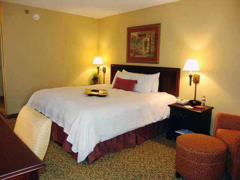 Hampton Inn Meridian Szoba fotó